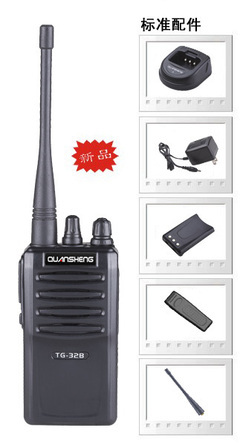 廣州市振岳通信 專業供應泉盛TG-32B對講機，助力穗莞高效通信